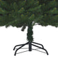 Kunstkerstboom Met Led's 180 Cm Pvc En Pe Groen