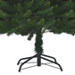Kunstkerstboom Met Led's 210 Cm Pvc En Pe Groen