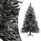 Kunstkerstboom Met Led's En Sneeuw 150 Cm Pvc En Pe