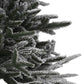 Kunstkerstboom Met Led's En Sneeuw 180 Cm Pvc En Pe
