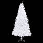 Kunstkerstboom Met Led's En Kerstballen 300 Cm Wit