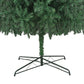 Kunstkerstboom Met Led's En Kerstballen 400 Cm Groen