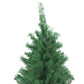 Kunstkerstboom Met Led's En Kerstballen 500 Cm Groen