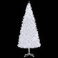 Kunstkerstboom Met Led's En Kerstballen 500 Cm Wit