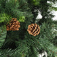 Kunstkerstboom Met Led's En Kerstballen 180 Cm Groen