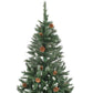 Kunstkerstboom Met Led's En Kerstballen 150 Cm