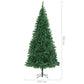 Kunstkerstboom Met Led's En Kerstballen 300 Cm Groen
