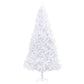 Kunstkerstboom Met Led's En Kerstballen 300 Cm Wit