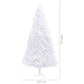 Kunstkerstboom Met Led's En Kerstballen 300 Cm Wit