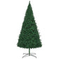 Kunstkerstboom Met Led's En Kerstballen 400 Cm Groen