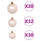 Kunstkerstboom Met Led's En Kerstballen 400 Cm Groen