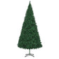 Kunstkerstboom Met Led's En Kerstballen 500 Cm Groen