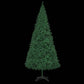 Kunstkerstboom Met Led's En Kerstballen 500 Cm Groen