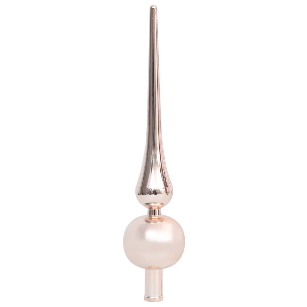 Kerstboom Met Led's En Kerstballen Smal Pvc 180 Cm Groen