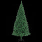 Kunstkerstboom Met Led's En Kerstballen 300 Cm Groen