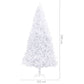 Kunstkerstboom Met Led's En Kerstballen 300 Cm Wit