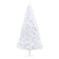 Kunstkerstboom Met Led's En Kerstballen 300 Cm Wit