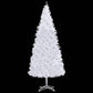 Kunstkerstboom Met Led's En Kerstballen 500 Cm Wit