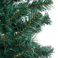 Kunstkerstboom Met Led's En Kerstballen Smal 180 Cm Groen