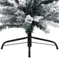 Kunstkerstboom Met Led's En Kerstballen Smal 240 Cm Groen