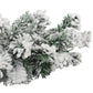 Kerstslinger Met Led's En Kerstballen 10 M Pvc Groen