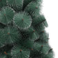 Kunstkerstboom Met Led's En Kerstballen 150 Cm Pvc En Pe Groen