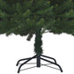 Kunstkerstboom Met Led's En Kerstballen 180 Cm Pvc En Pe Groen