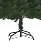 Kunstkerstboom Met Led's En Kerstballen 240 Cm Pvc En Pe Groen