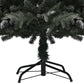 Kunstkerstboom Met Led's, Kerstballen En Sneeuw 180 Cm Pvc Pe