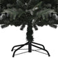 Kunstkerstboom Met Led's, Kerstballen En Sneeuw 240 Cm Pvc Pe
