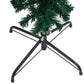 Kunstkerstboom Ondersteboven Met Led's 180 Cm Groen