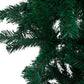 Kunstkerstboom Ondersteboven Met Led's En Kerstballen 120 Cm