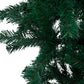 Kunstkerstboom Omgekeerd Met Led's En Kerstballen 240 Cm