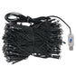 Kerstboom Met Led's En Kerstballen Smal 120 Cm Wit