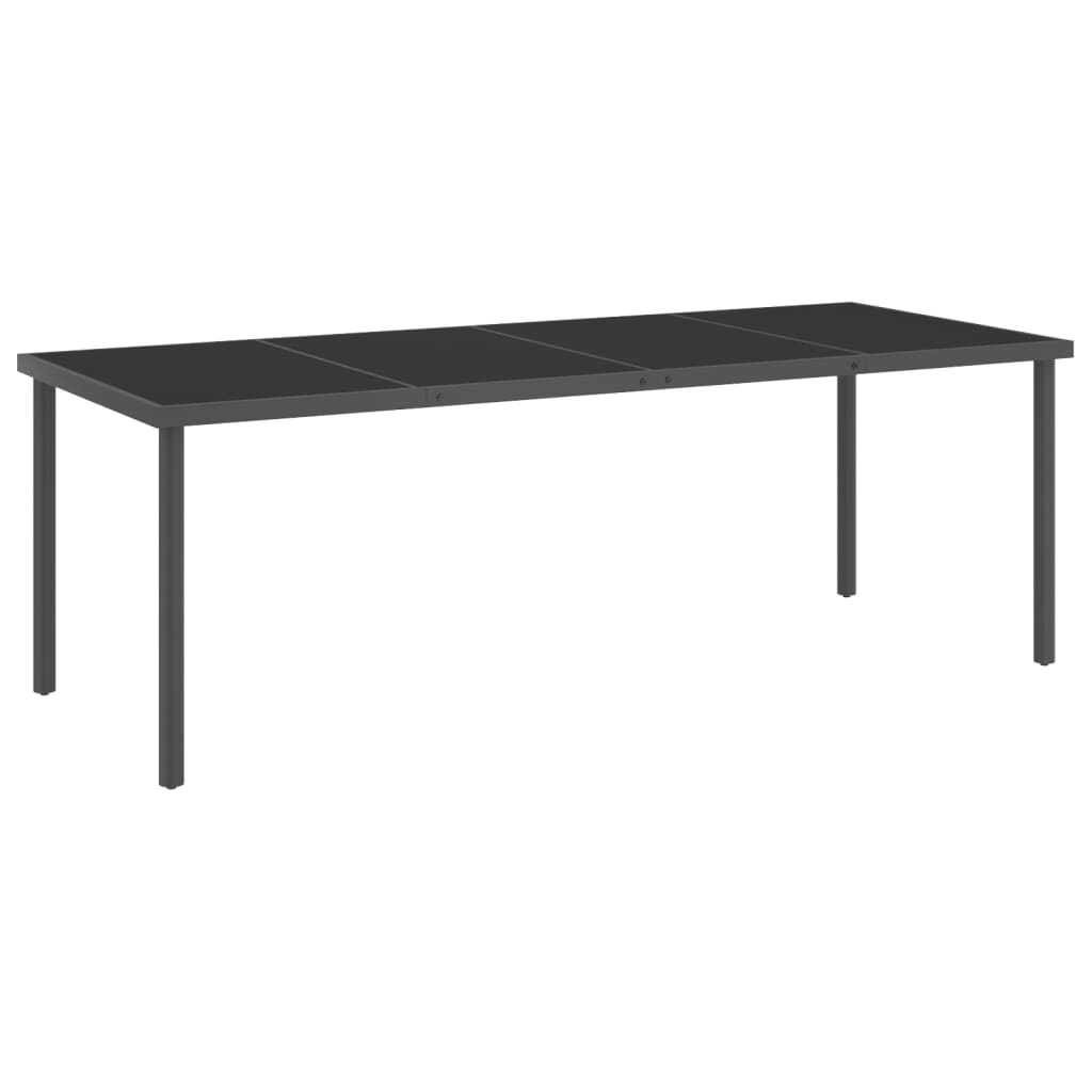 11-Delige Tuinset Staal