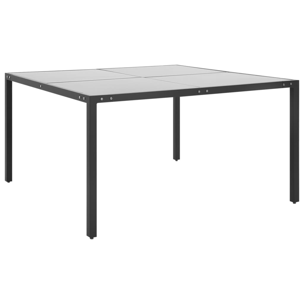 9-Delige Tuinset Staal