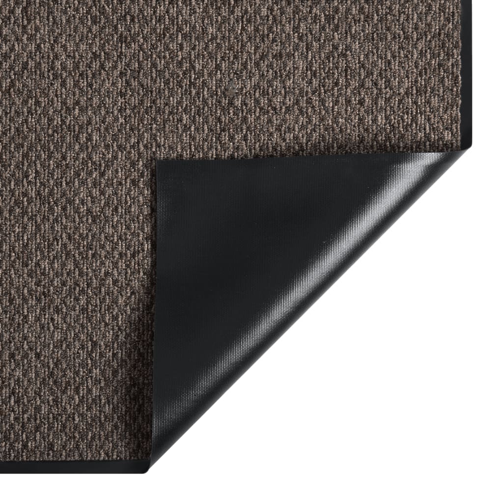 Deurmat 80X120 Cm Beige