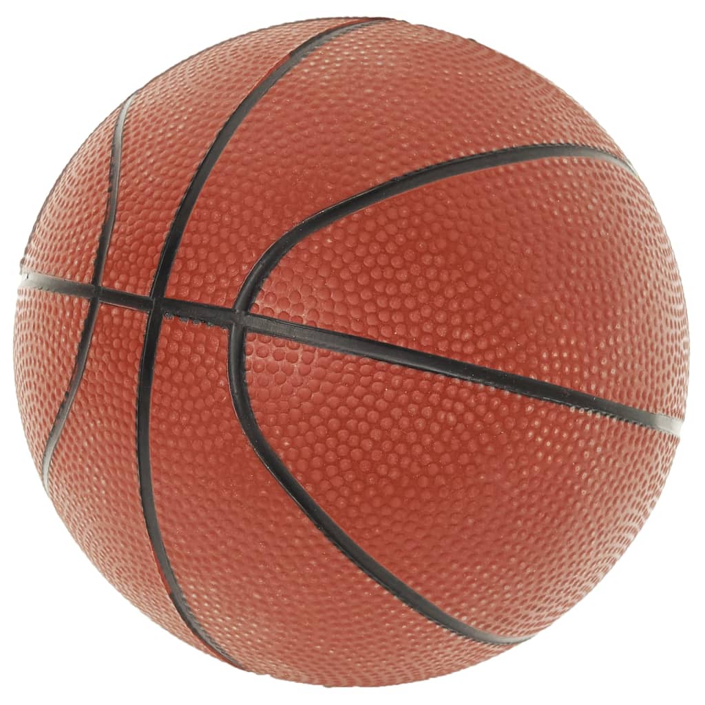Basketbalset Draagbaar Verstelbaar 180-230 Cm