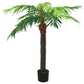 Kunstboom Met Pot Phoenixpalm 190 Cm Groen