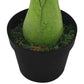 Kunstboom Met Pot Banaan 140 Cm Groen