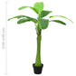 Kunstboom Met Pot Banaan 140 Cm Groen