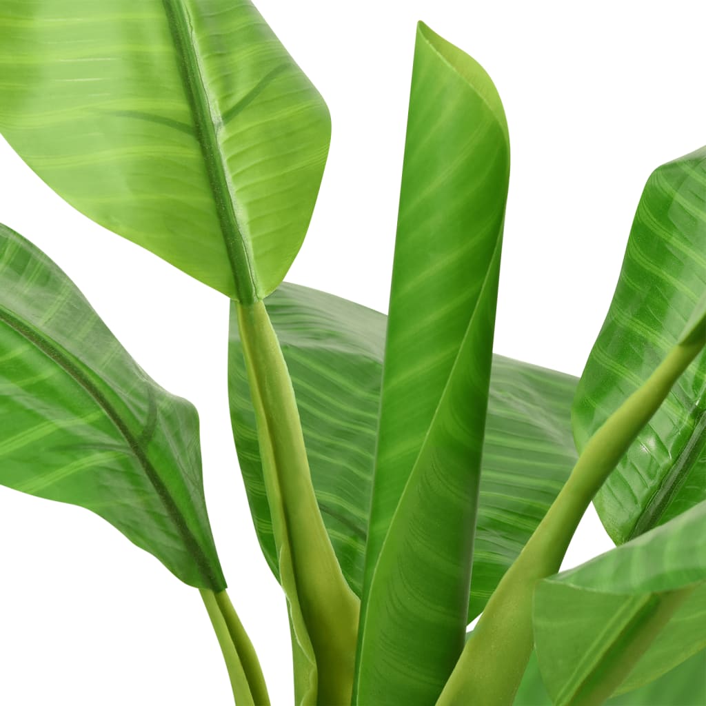 Kunstboom Met Pot Banaan 160 Cm Groen