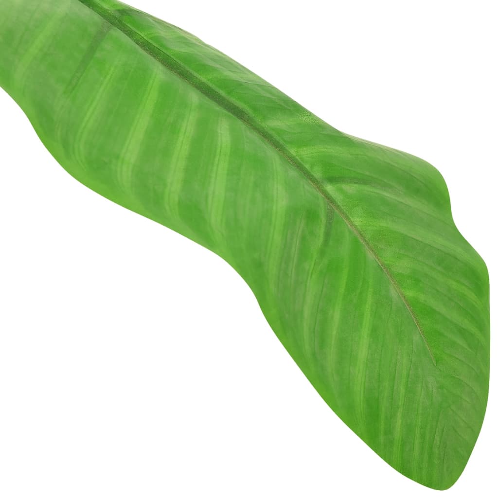 Kunstboom Met Pot Banaan 160 Cm Groen