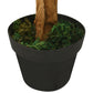Kunstboom Met Pot Banaan 160 Cm Groen