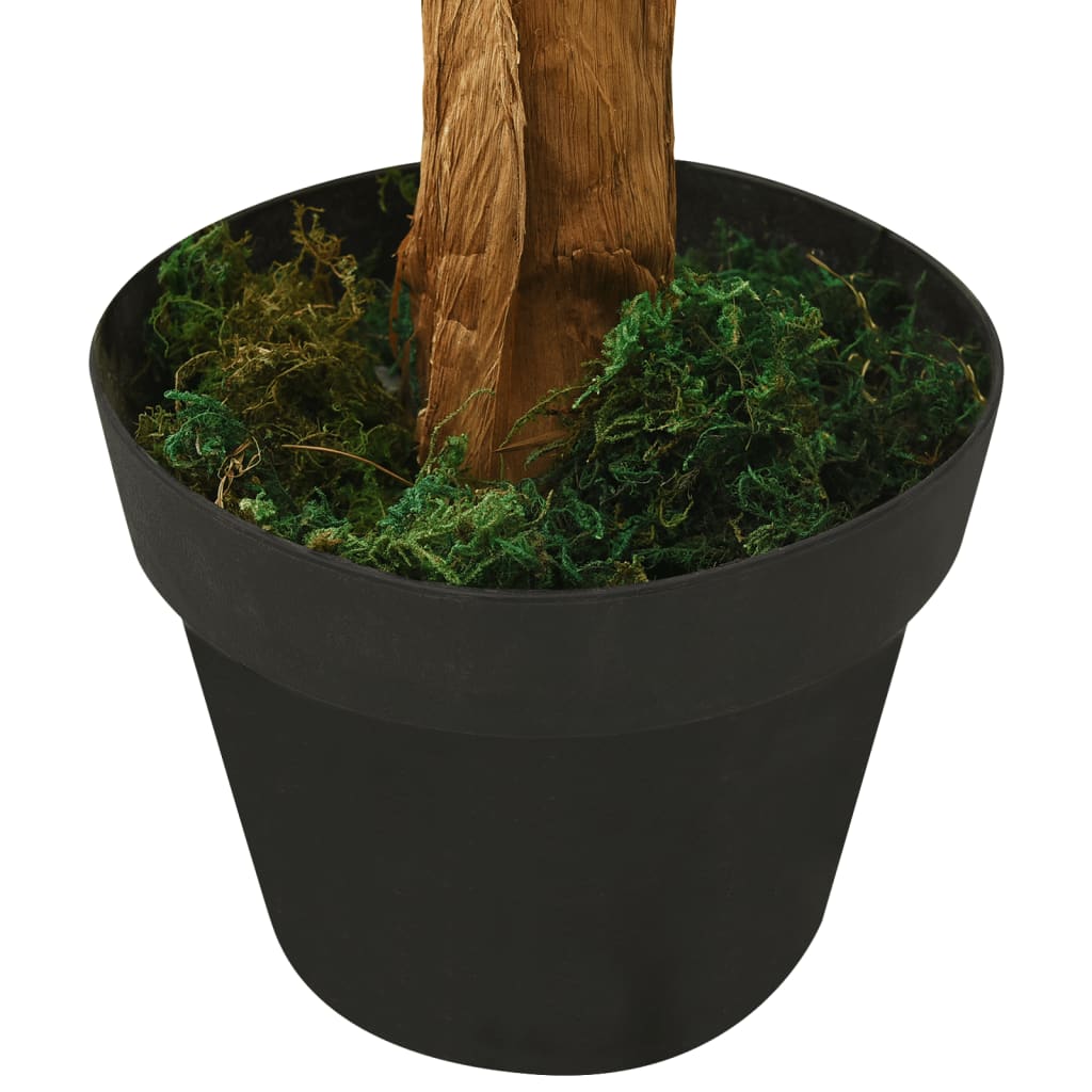 Kunstboom Met Pot Banaan 160 Cm Groen