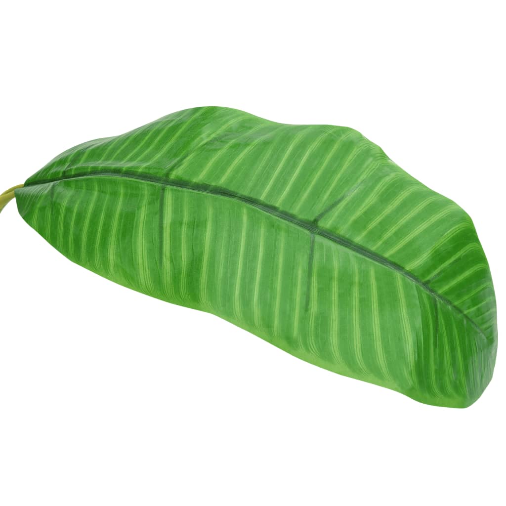 Kunstboom Met Pot Banaan 180 Cm Groen