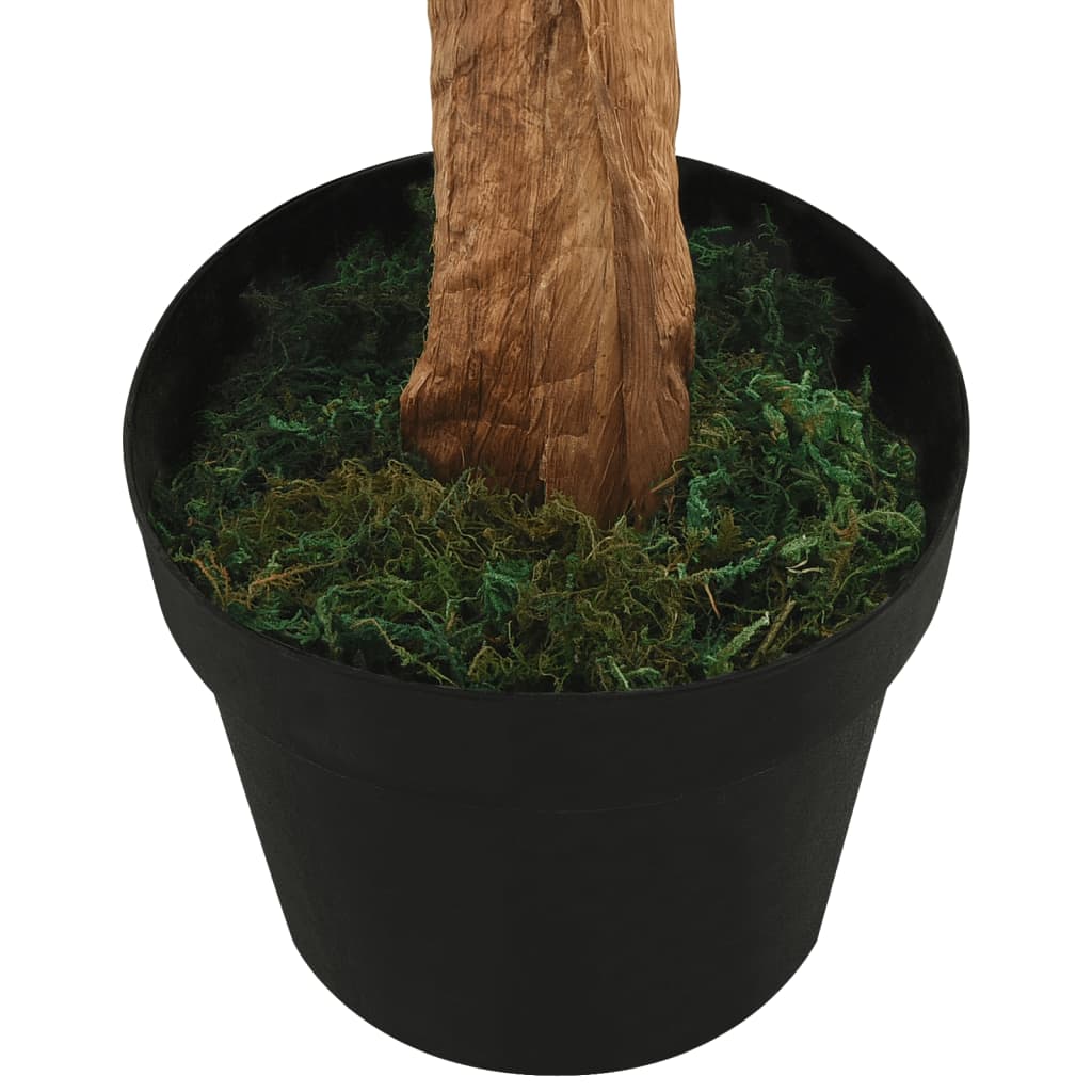 Kunstboom Met Pot Banaan 180 Cm Groen