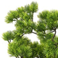 Kunstplant Met Pot Pinus Bonsai 60 Cm Groen