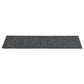 15 St Trapmatten Zelfklevend Rechthoekig 76X20 Cm Grijs