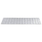 15 St Trapmatten Zelfklevend Rechthoekig 76X20 Cm Grijs